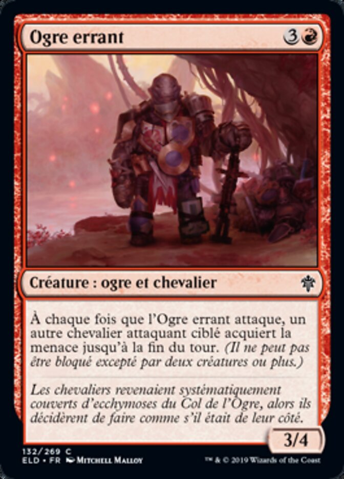 image Ogre errant
