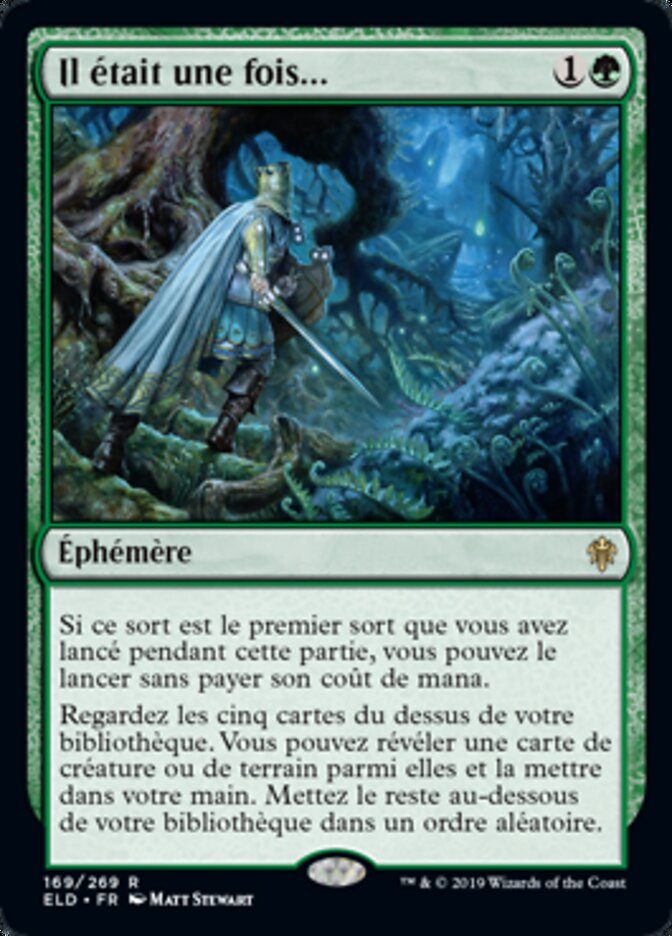 image Il était une fois...