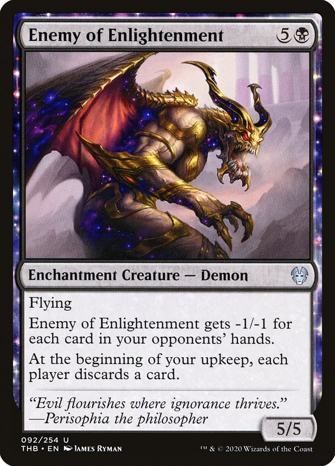 image Enemy of Enlightenment