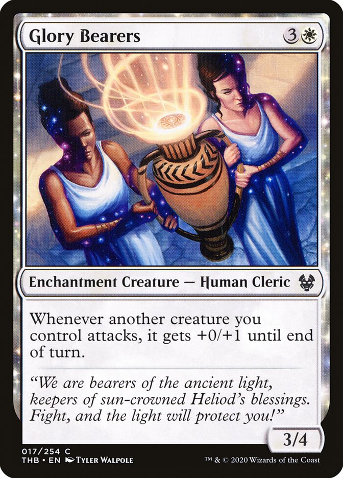 image Glory Bearers