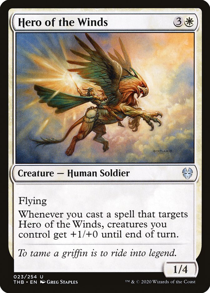 image Hero of the Winds
