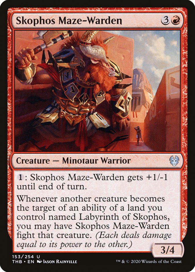 image Skophos Maze-Warden