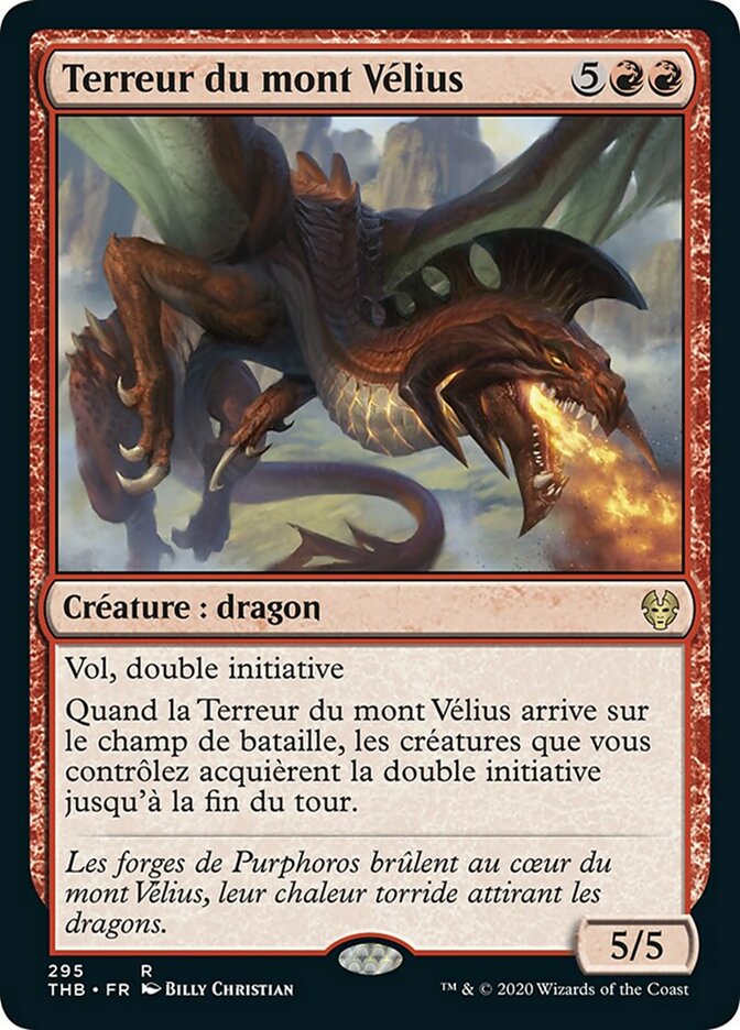 image Terreur du mont Vélius