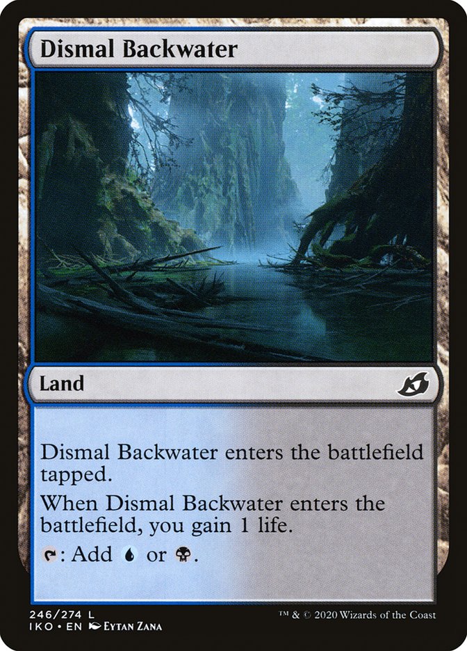 image Dismal Backwater