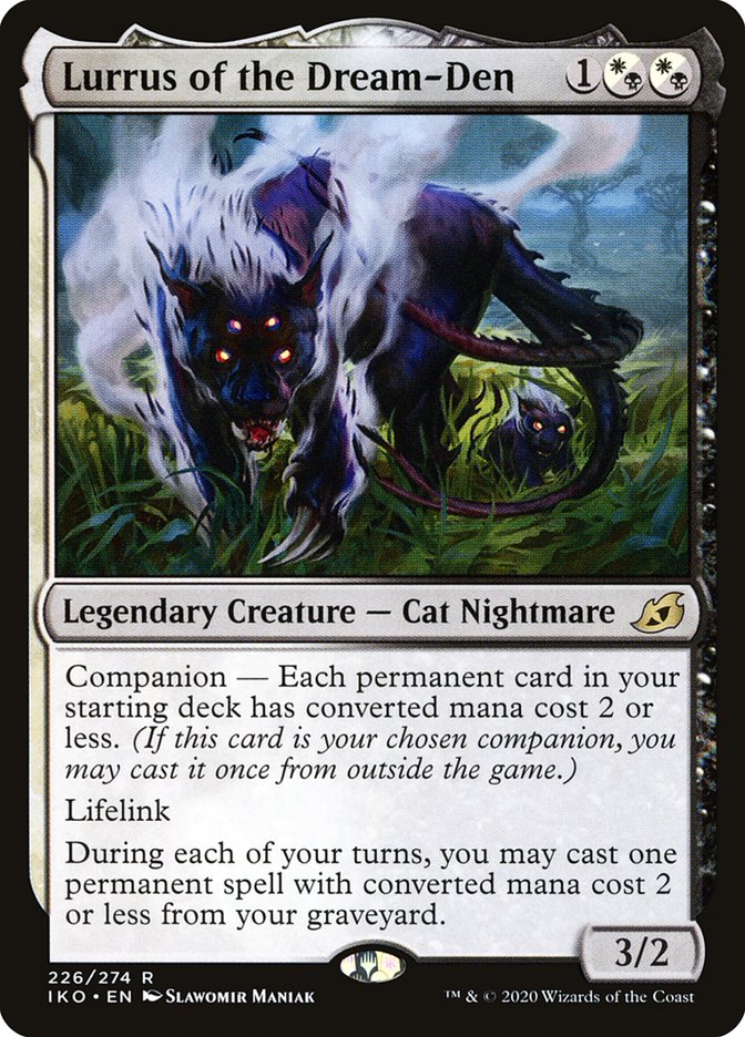 image Lurrus of the Dream-Den