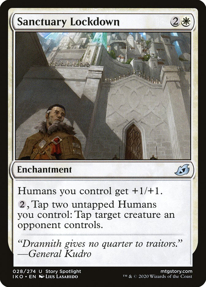image Sanctuary Lockdown