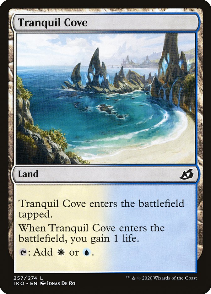 image Tranquil Cove