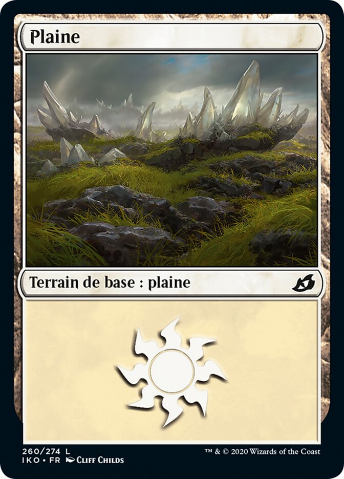 image Plaine