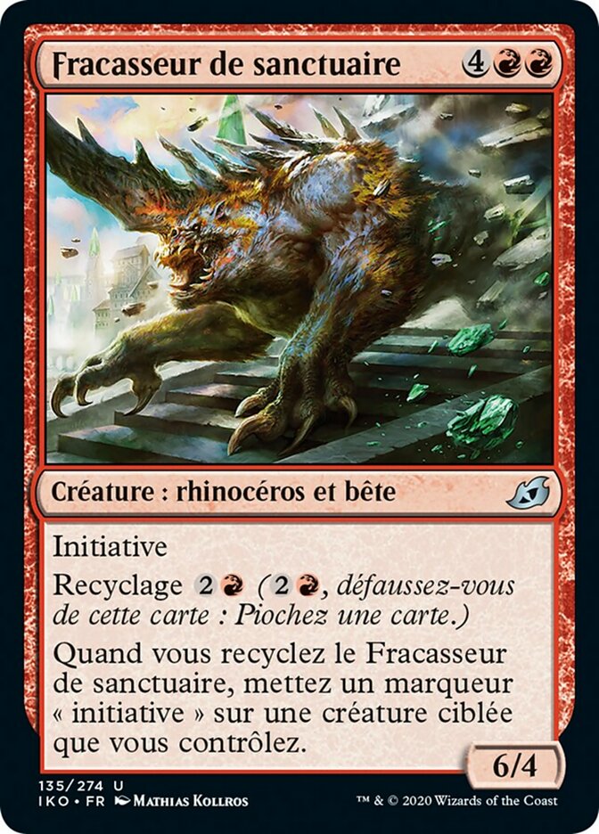 image Fracasseur de sanctuaire