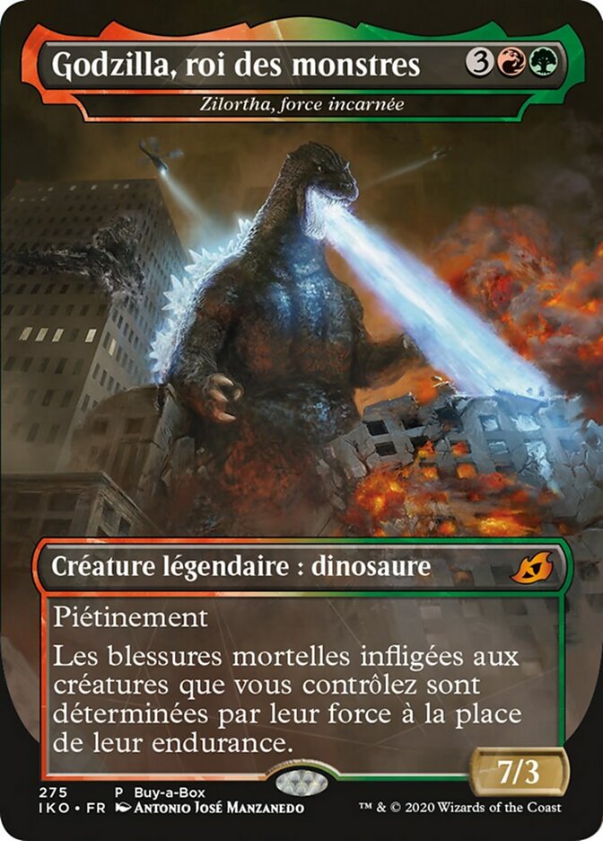 image Zilortha, force incarnée