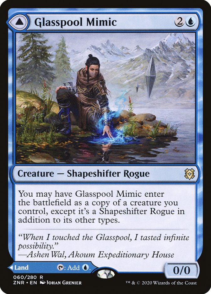image Glasspool Mimic // Glasspool Shore