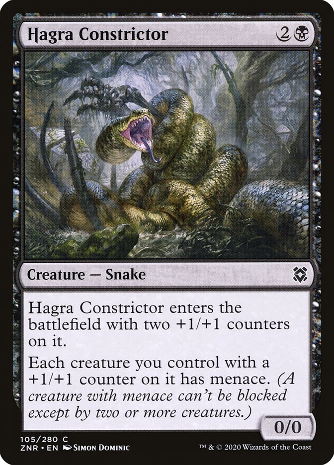 image Hagra Constrictor