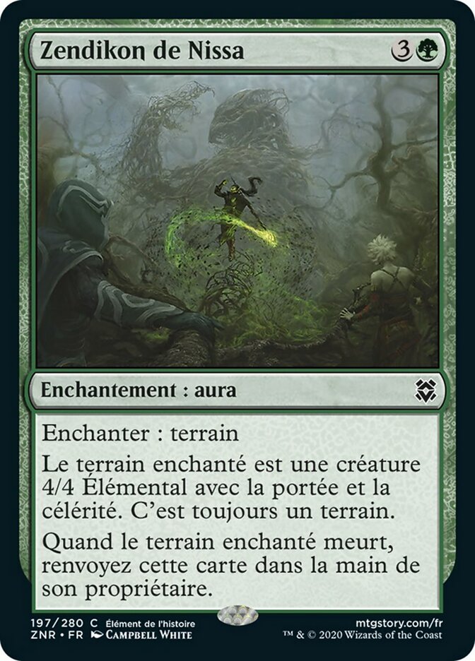 image Zendikon de Nissa