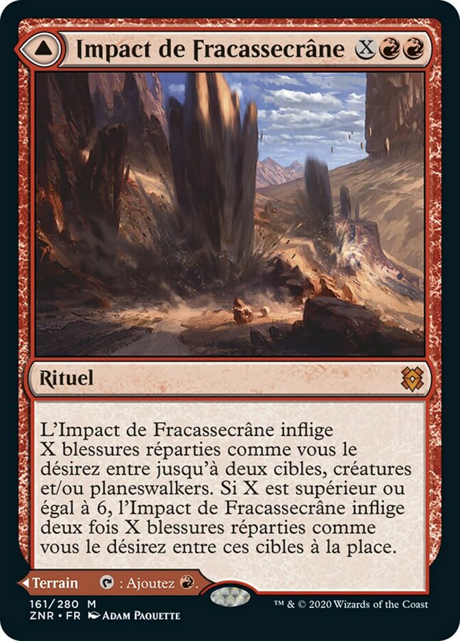 image Shatterskull Smashing // Shatterskull, the Hammer Pass