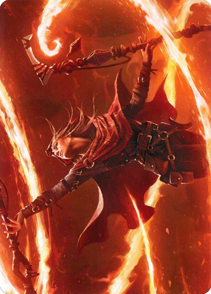 image Magmatic Channeler // Magmatic Channeler