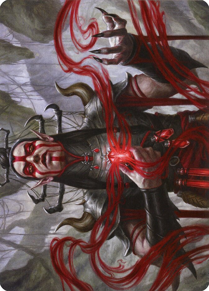 image Malakir Blood-Priest // Malakir Blood-Priest