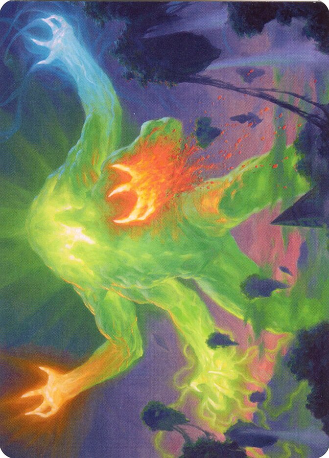 image Omnath, Locus of Creation // Omnath, Locus of Creation