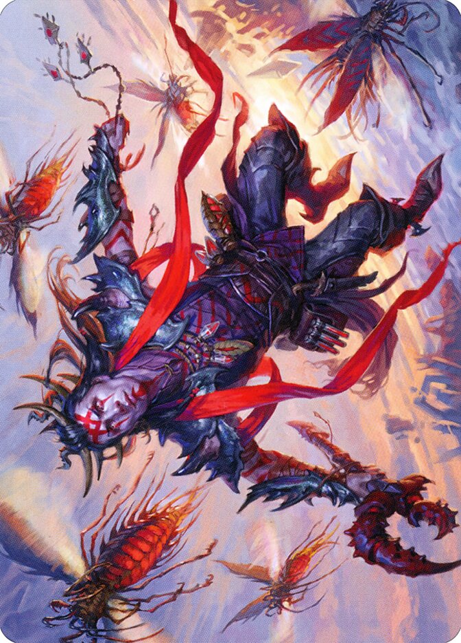 image Scion of the Swarm // Scion of the Swarm