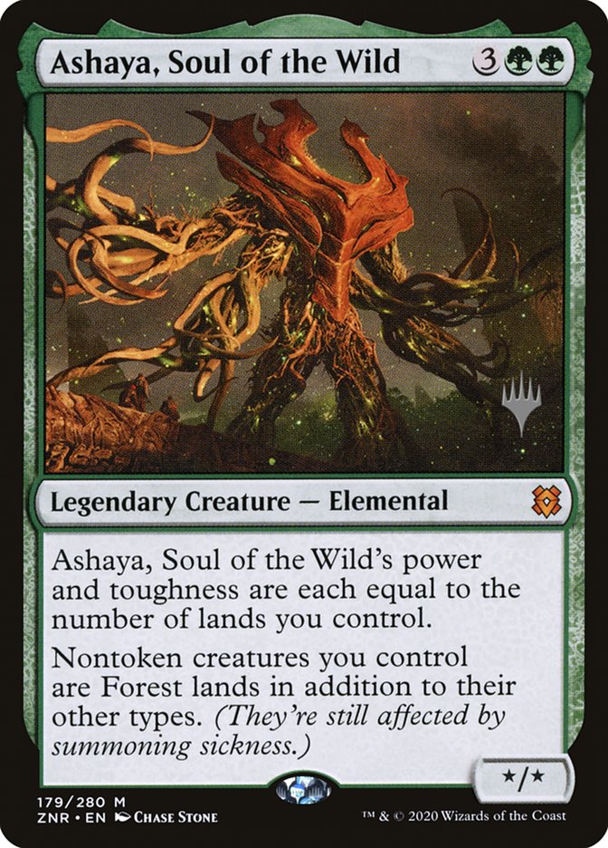image Ashaya, Soul of the Wild