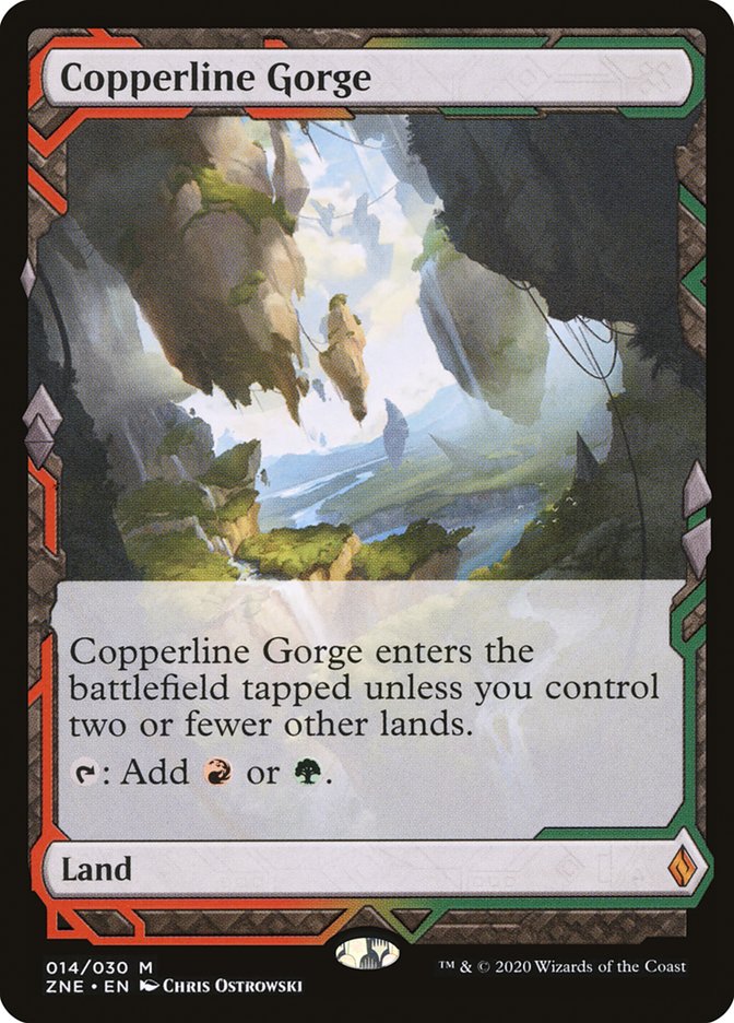 image Copperline Gorge