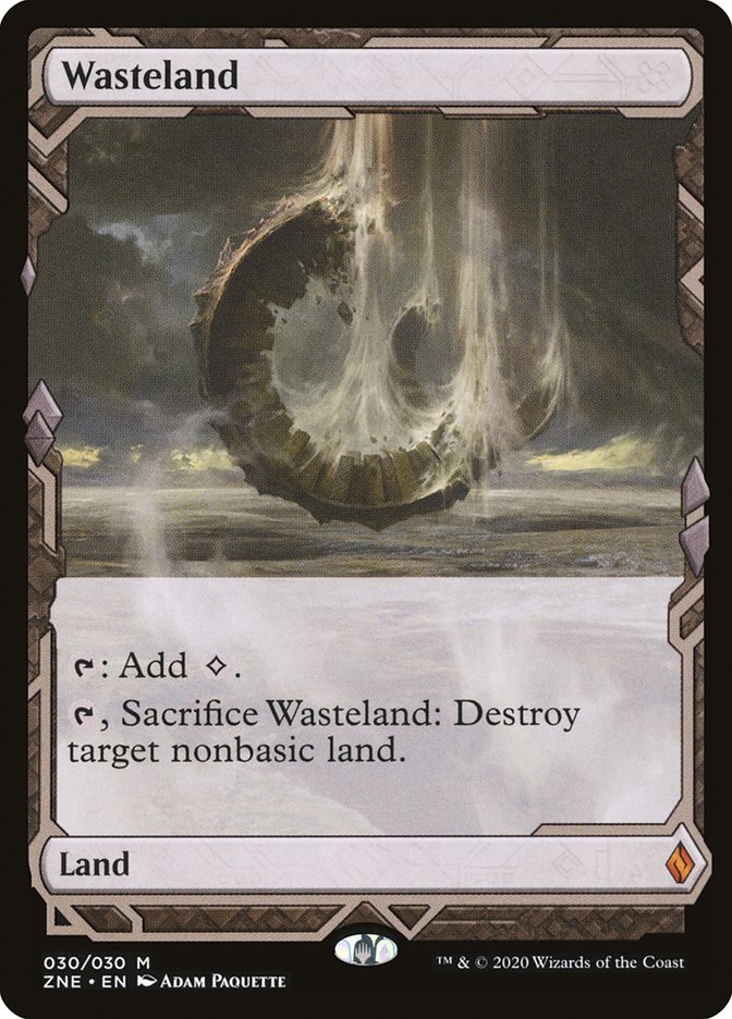image Wasteland