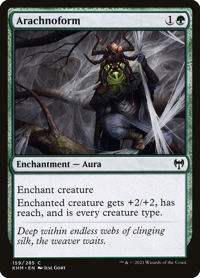image Arachnoform