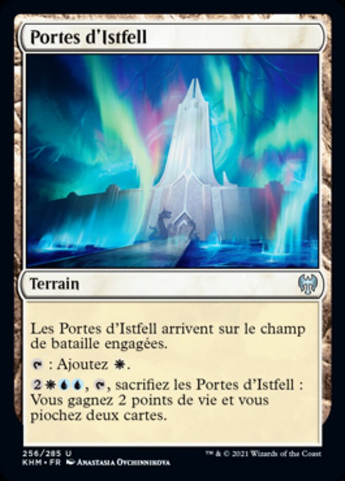 image Portes d'Istfell
