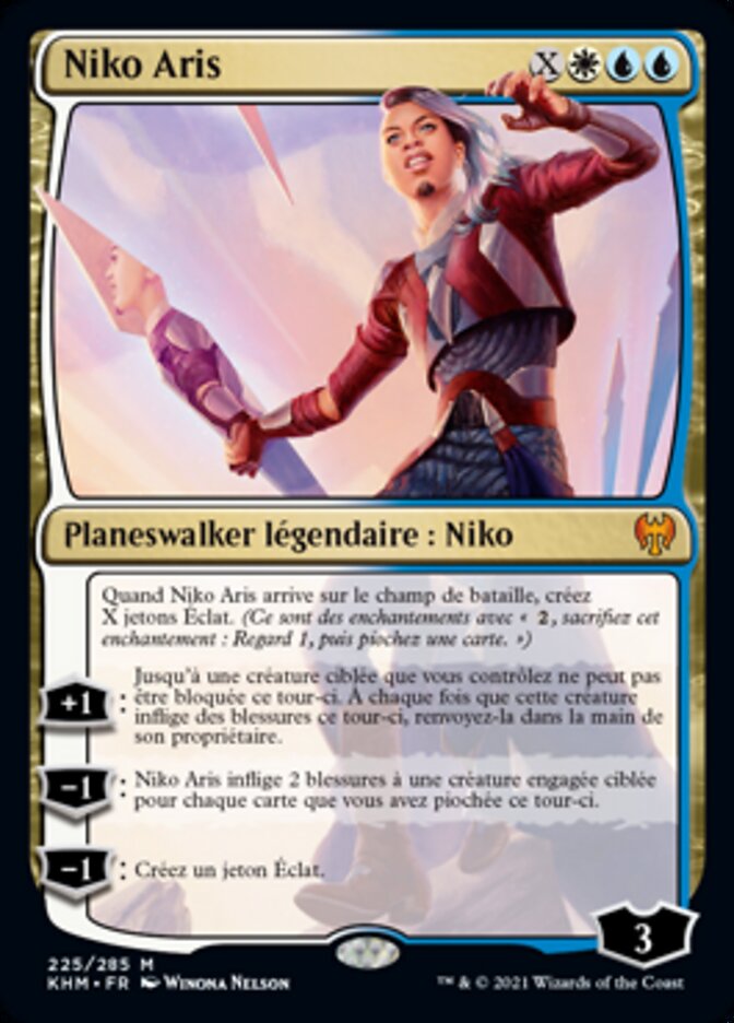 image Niko Aris