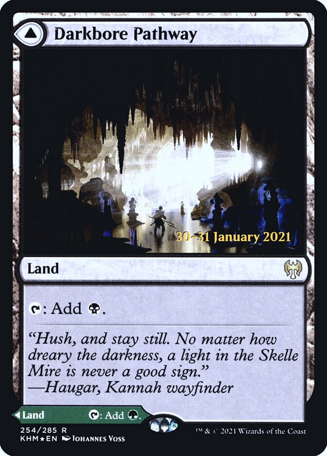 image Darkbore Pathway // Slitherbore Pathway
