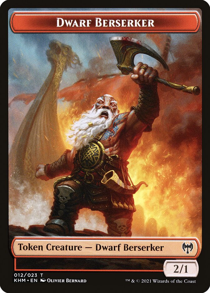 image Dwarf Berserker