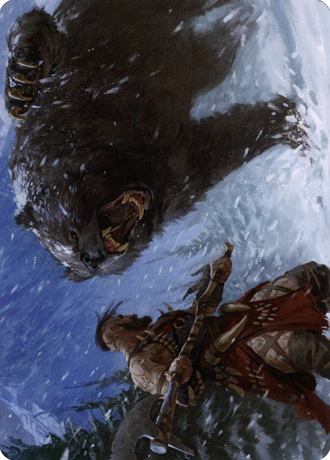 image Blizzard Brawl // Blizzard Brawl