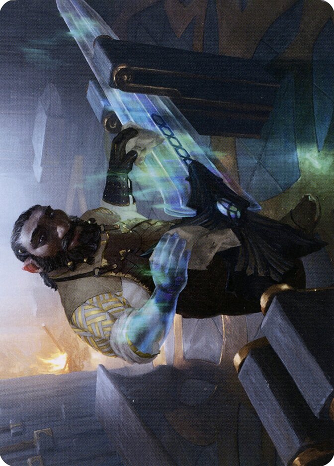 image Koll, the Forgemaster // Koll, the Forgemaster
