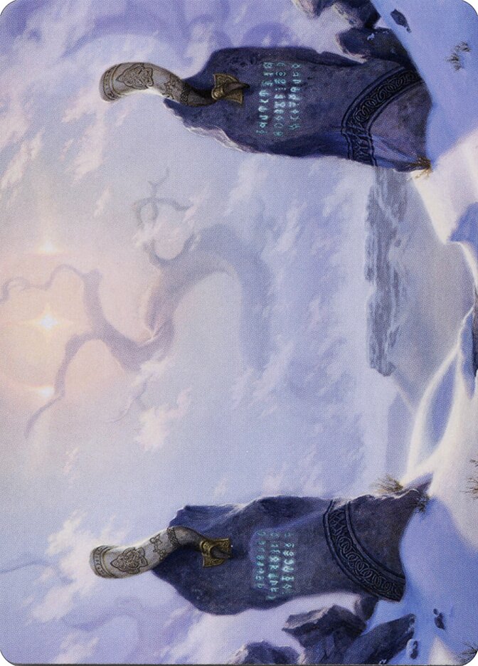 image Snow-Covered Plains // Snow-Covered Plains