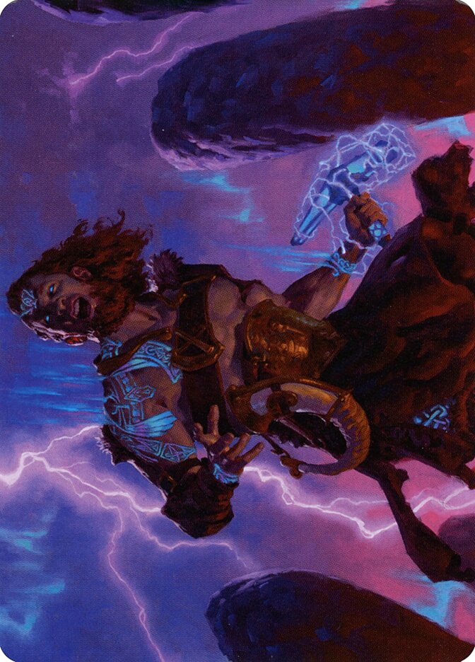 image Toralf, God of Fury // Toralf, God of Fury