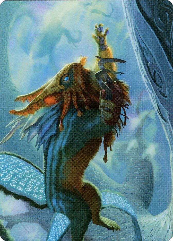 image Toski, Bearer of Secrets // Toski, Bearer of Secrets