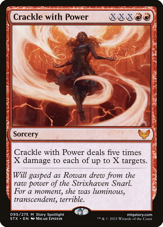 image Crackle with Power