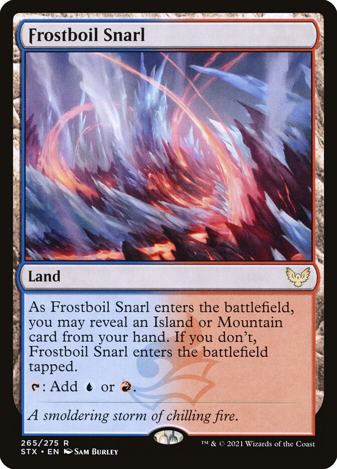 image Frostboil Snarl