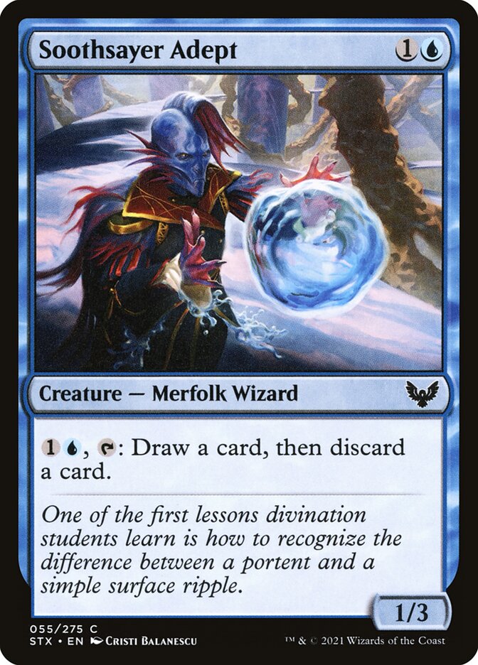image Soothsayer Adept