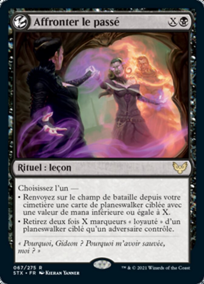 image Affronter le passé
