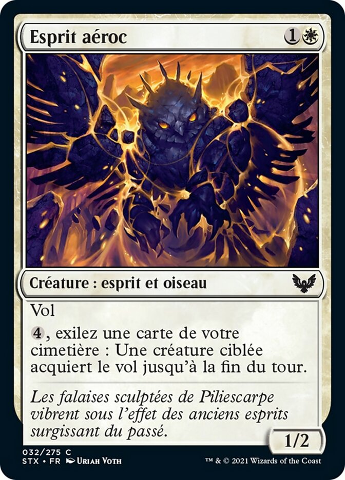 image Esprit aéroc