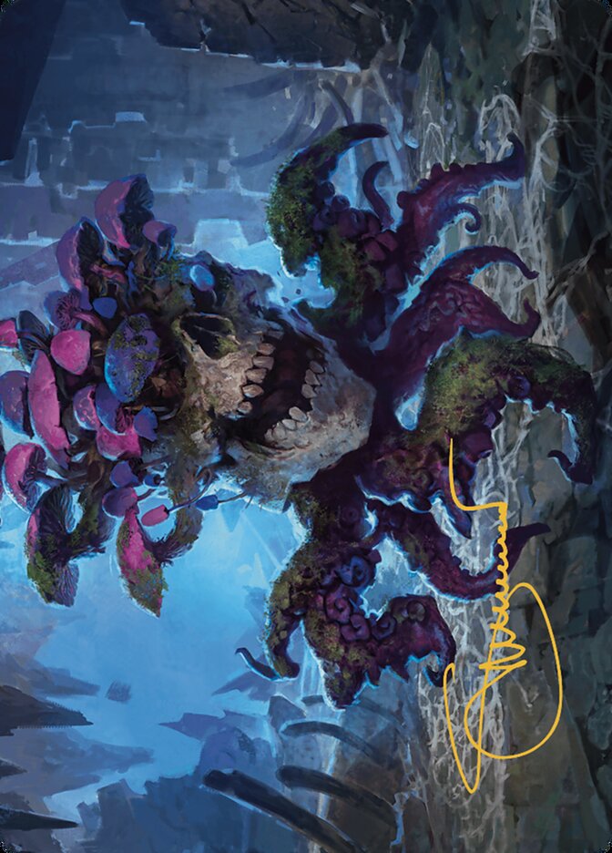 image Deathcap Marionette // Deathcap Marionette