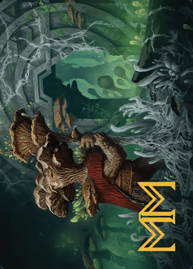 image Tendril of the Mycotyrant // Tendril of the Mycotyrant