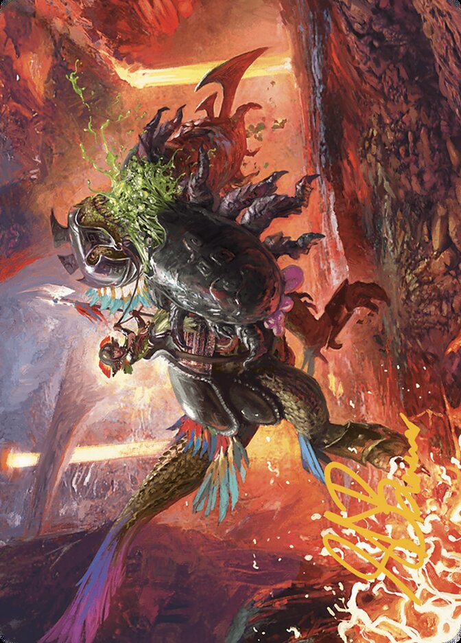 image Triumphant Chomp // Triumphant Chomp
