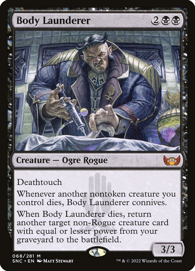 image Body Launderer