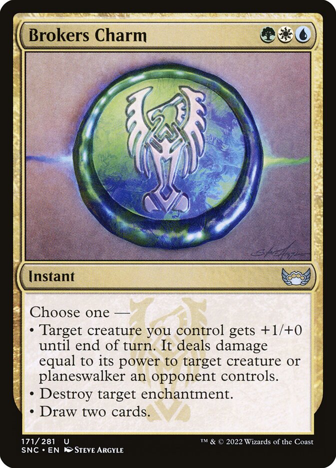 image Brokers Charm