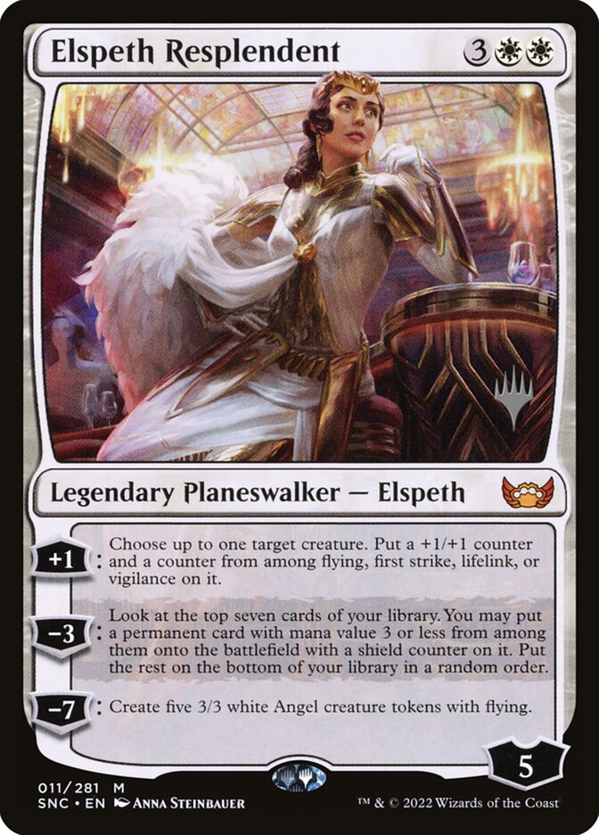 image Elspeth Resplendent