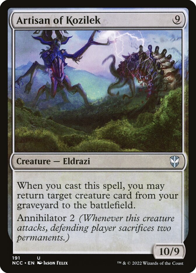 image Artisan of Kozilek