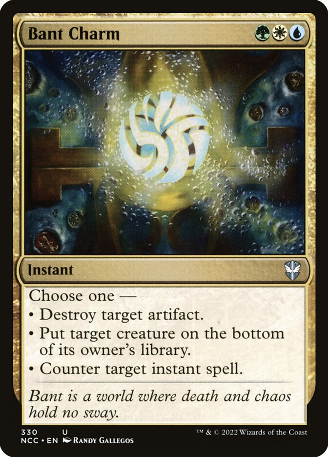image Bant Charm