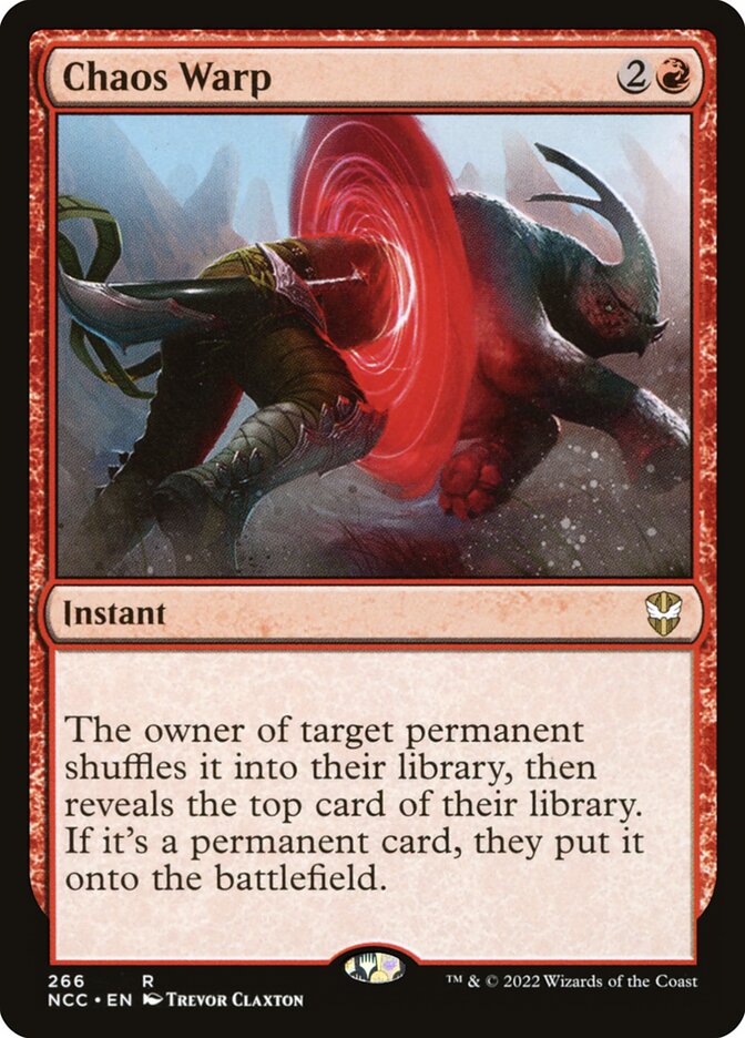 image Chaos Warp