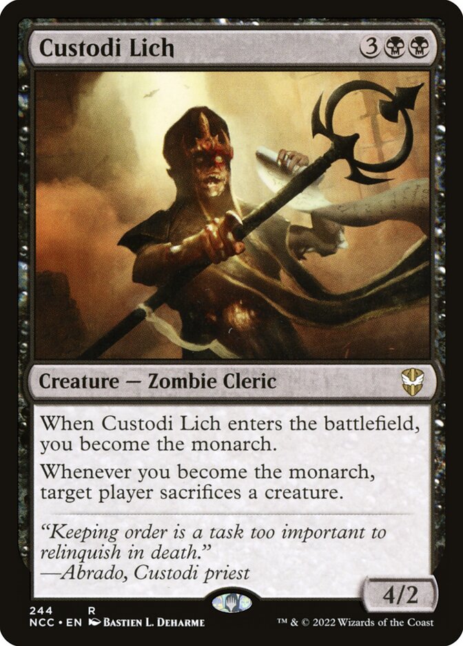 image Custodi Lich